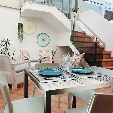 Cotillo Apartamento Morrocoy מראה חיצוני תמונה