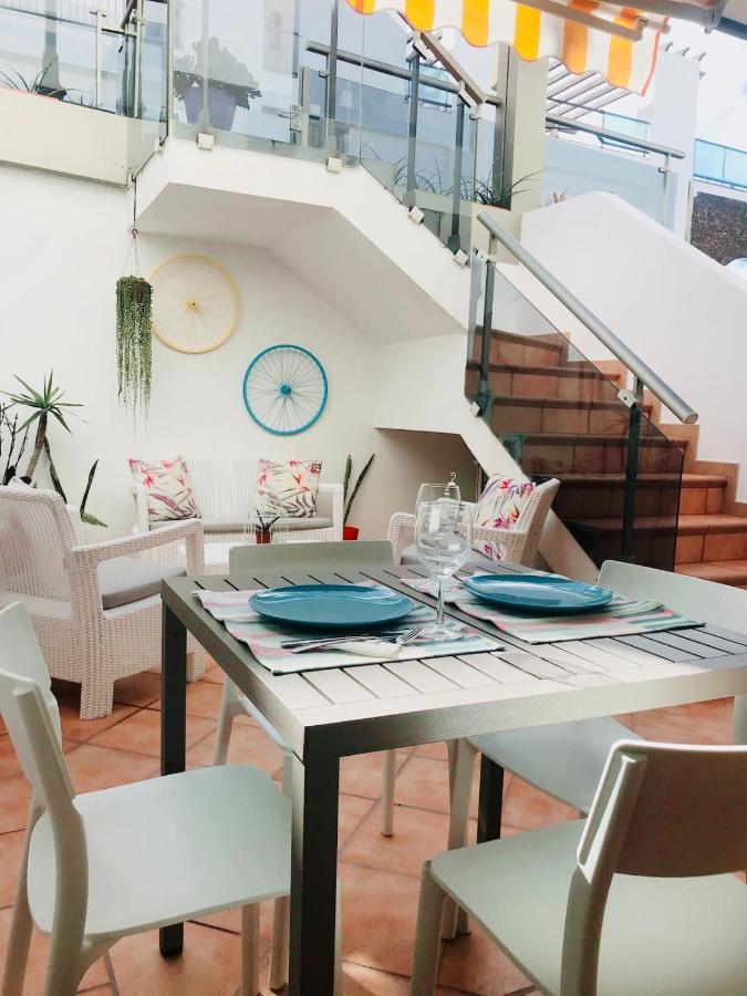 Cotillo Apartamento Morrocoy מראה חיצוני תמונה