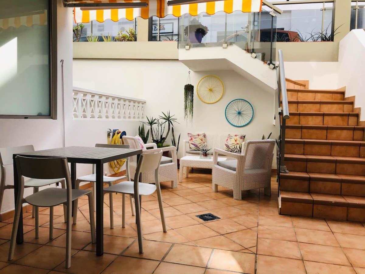 Cotillo Apartamento Morrocoy מראה חיצוני תמונה