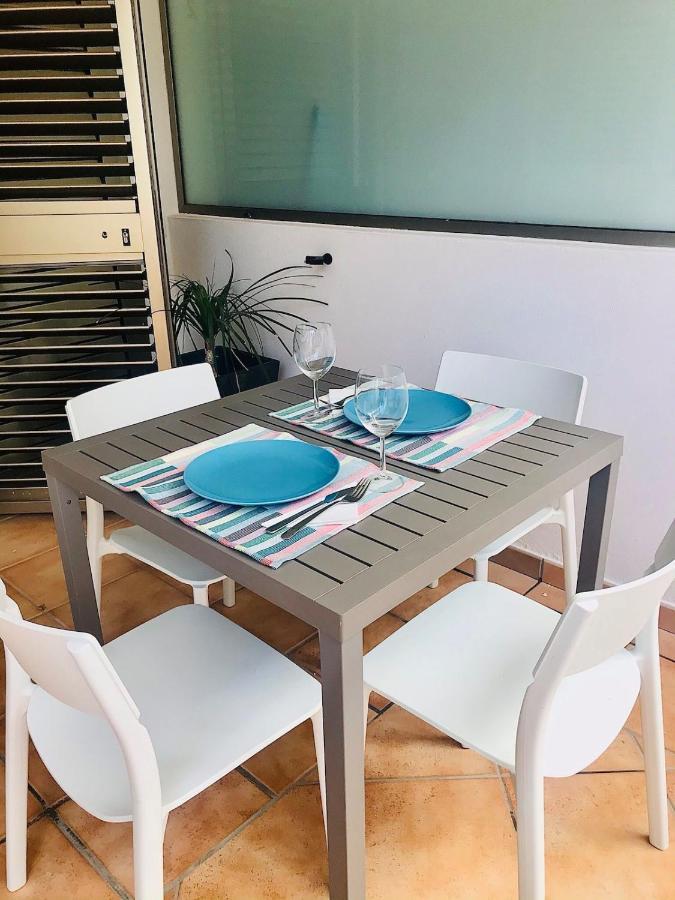 Cotillo Apartamento Morrocoy מראה חיצוני תמונה
