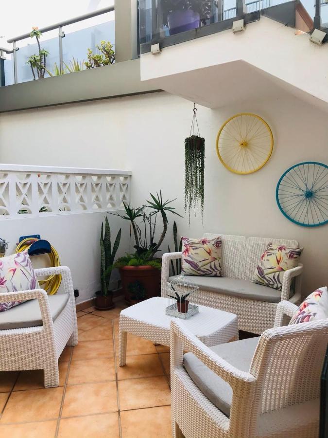 Cotillo Apartamento Morrocoy מראה חיצוני תמונה