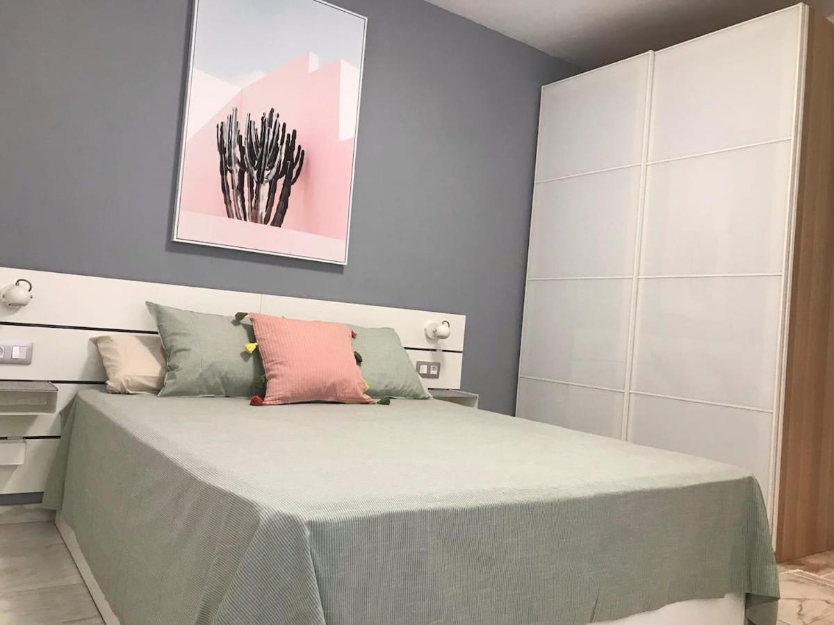 Cotillo Apartamento Morrocoy מראה חיצוני תמונה