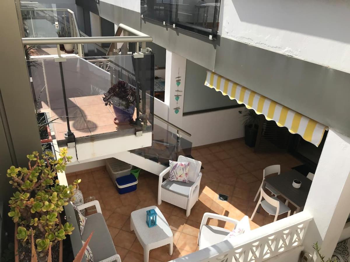 Cotillo Apartamento Morrocoy מראה חיצוני תמונה
