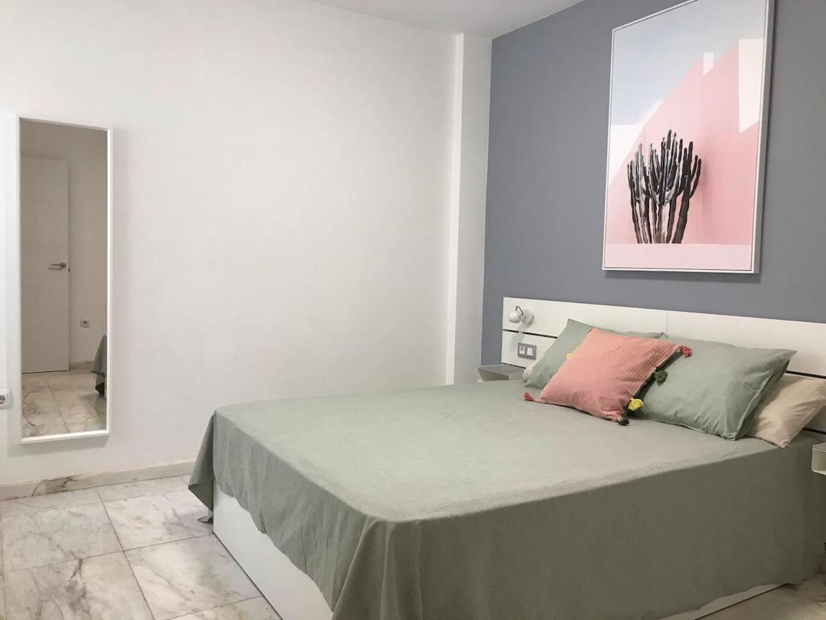 Cotillo Apartamento Morrocoy מראה חיצוני תמונה