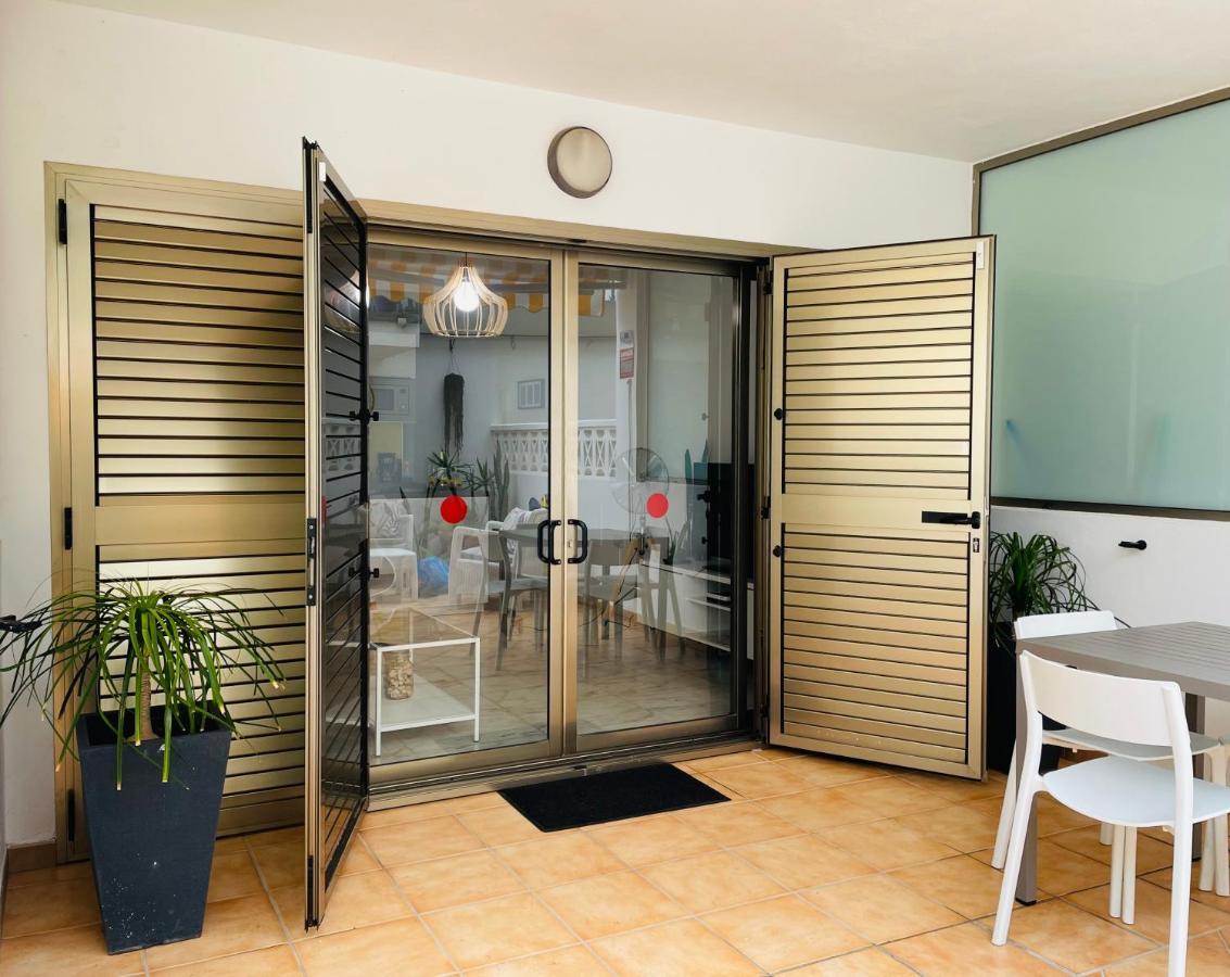 Cotillo Apartamento Morrocoy מראה חיצוני תמונה