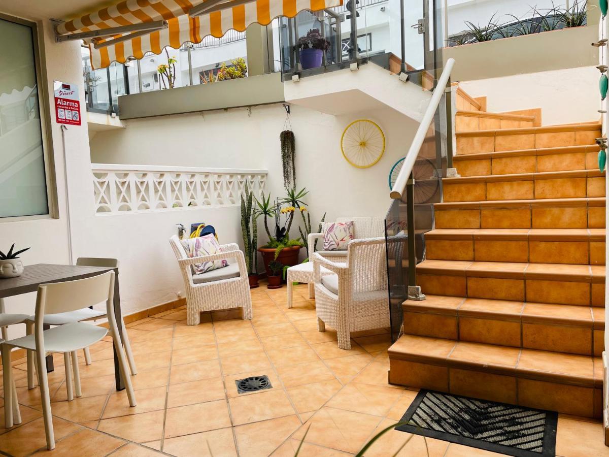 Cotillo Apartamento Morrocoy מראה חיצוני תמונה
