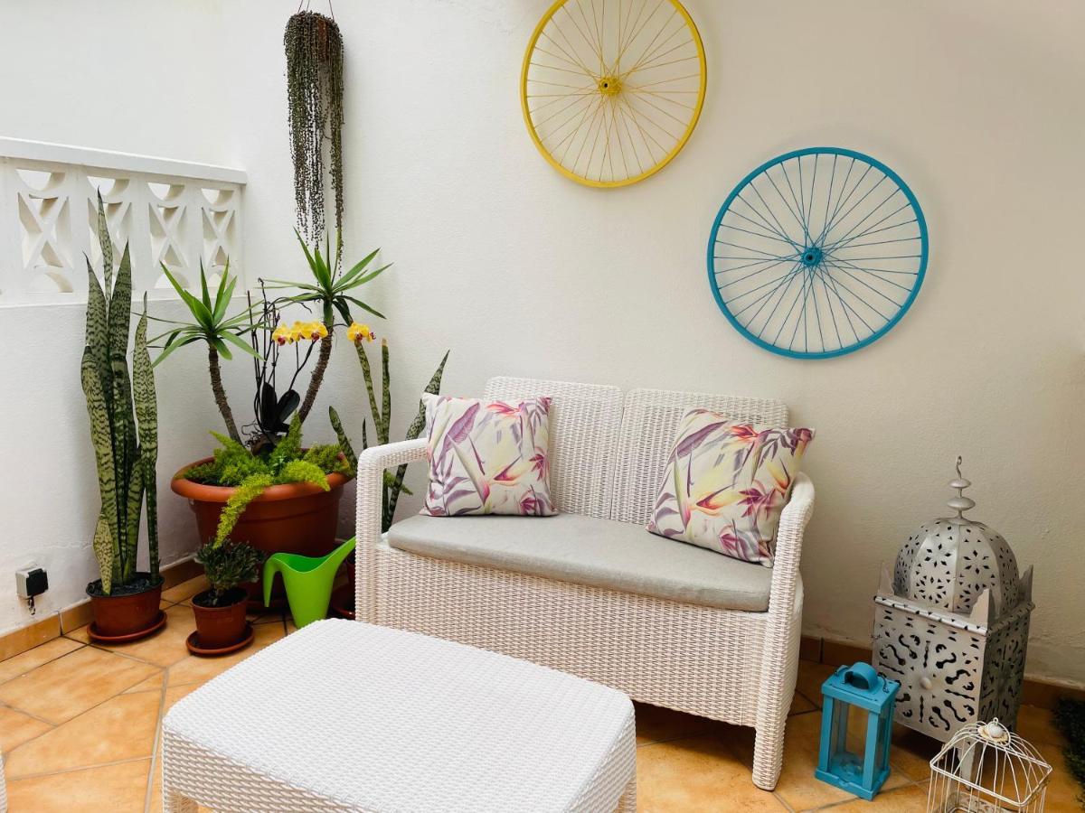 Cotillo Apartamento Morrocoy מראה חיצוני תמונה