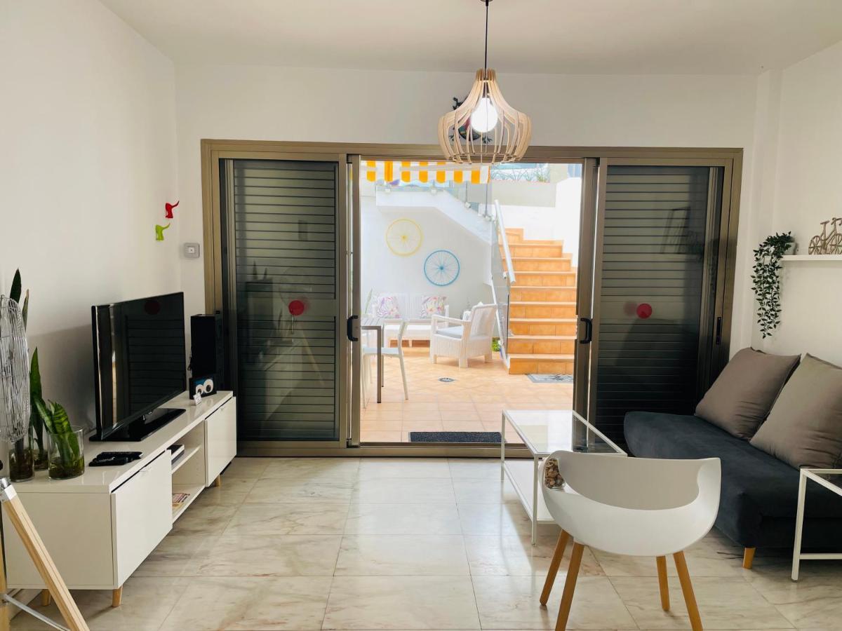 Cotillo Apartamento Morrocoy מראה חיצוני תמונה