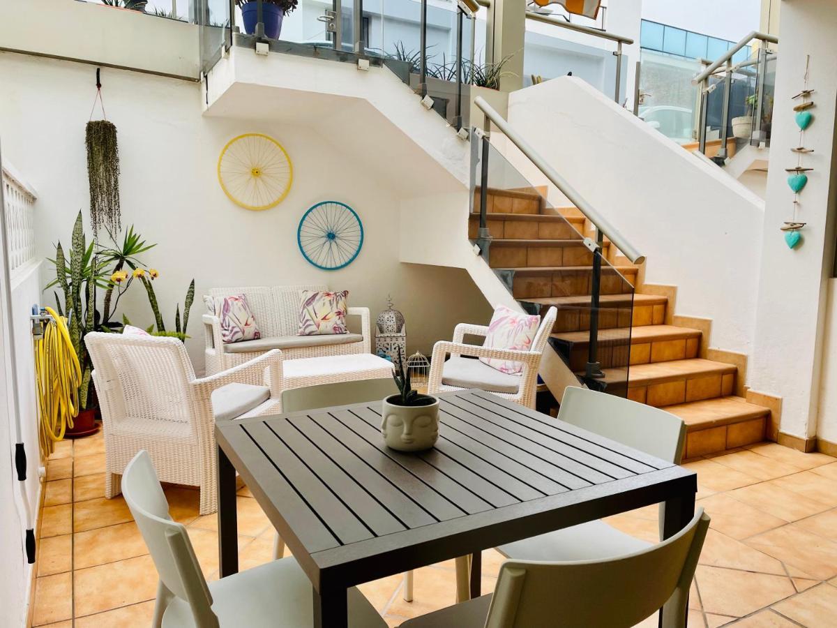 Cotillo Apartamento Morrocoy מראה חיצוני תמונה