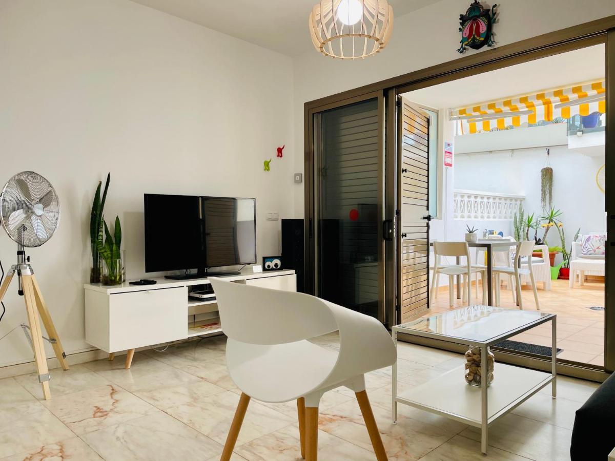 Cotillo Apartamento Morrocoy מראה חיצוני תמונה