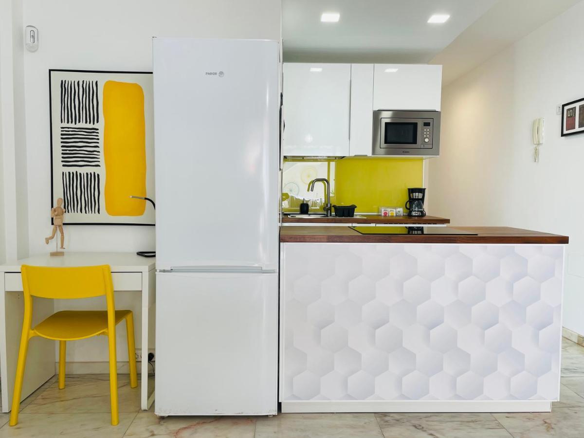 Cotillo Apartamento Morrocoy מראה חיצוני תמונה
