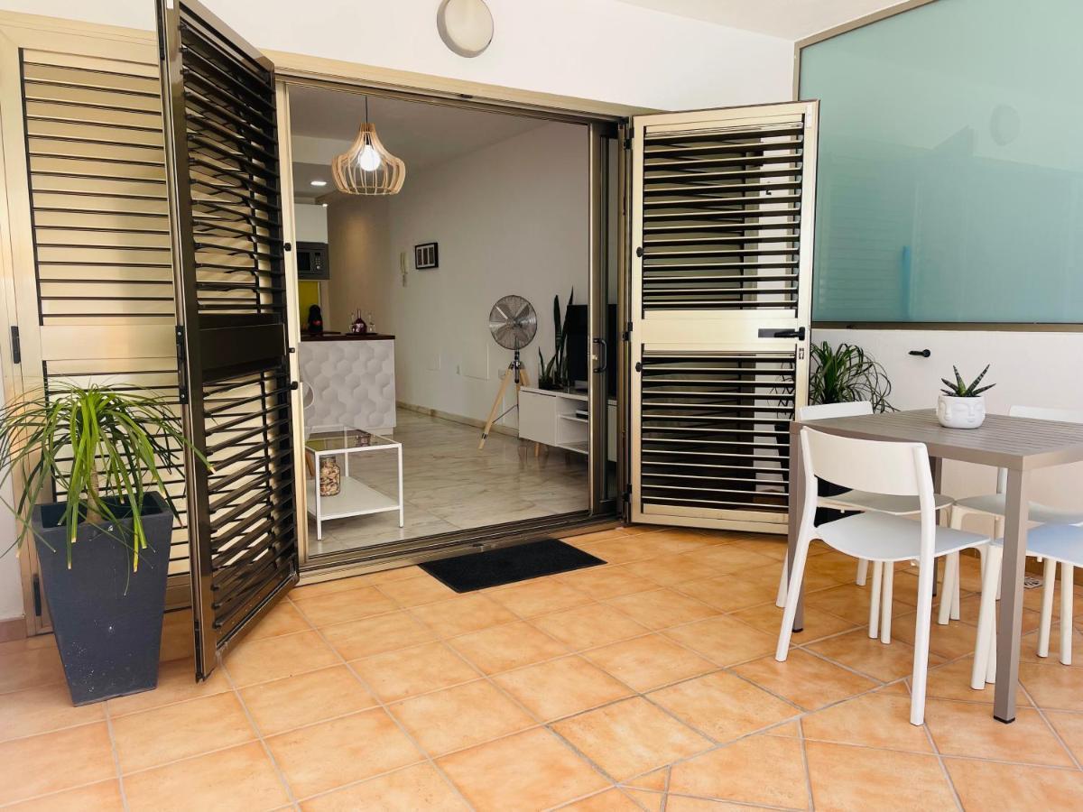 Cotillo Apartamento Morrocoy מראה חיצוני תמונה