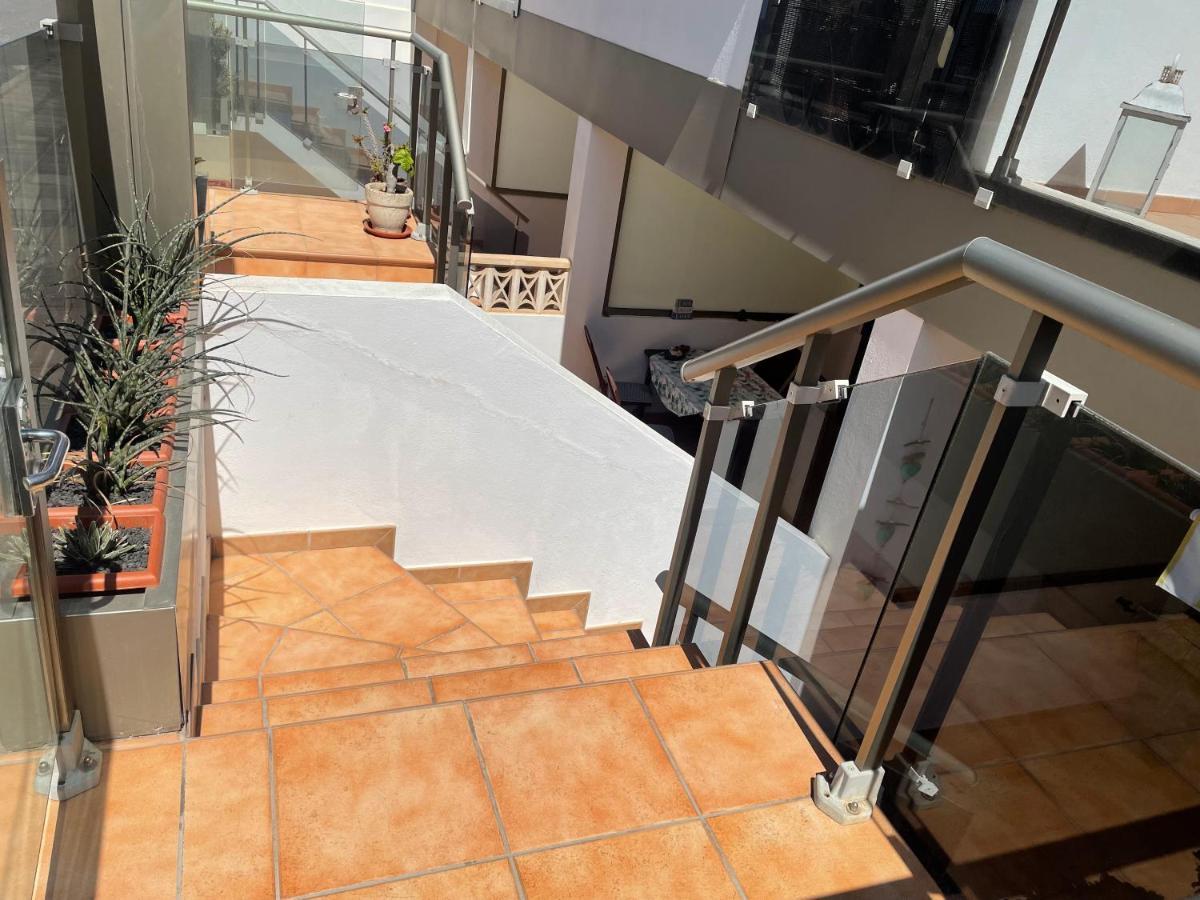 Cotillo Apartamento Morrocoy מראה חיצוני תמונה