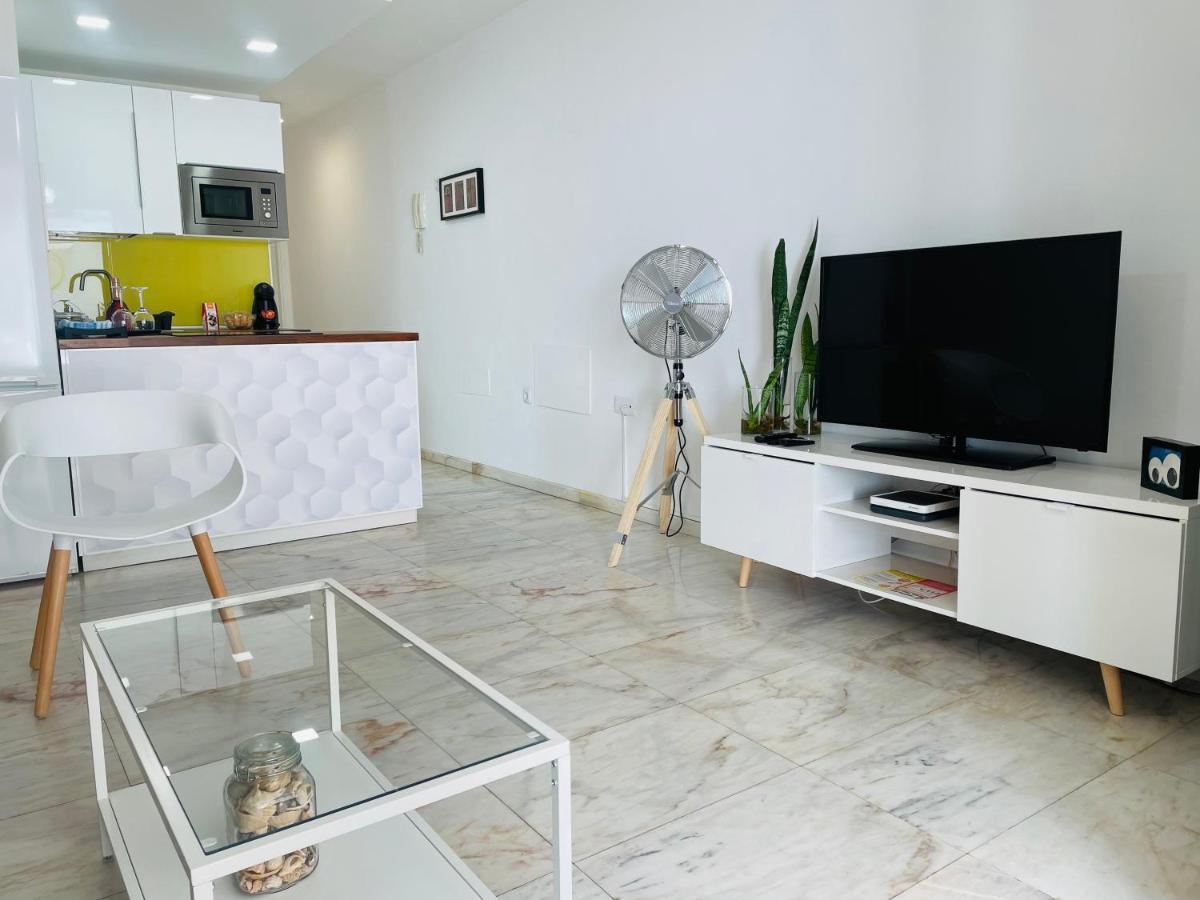 Cotillo Apartamento Morrocoy מראה חיצוני תמונה