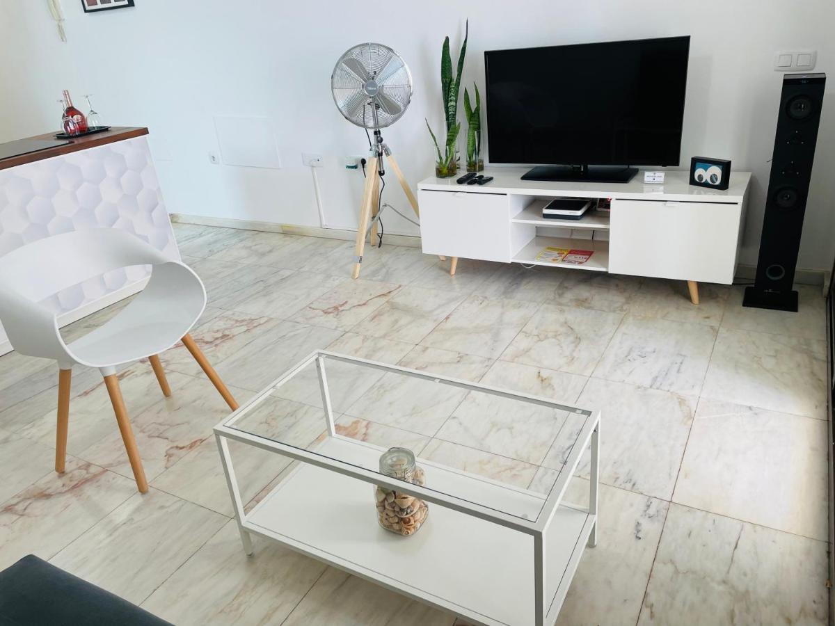 Cotillo Apartamento Morrocoy מראה חיצוני תמונה