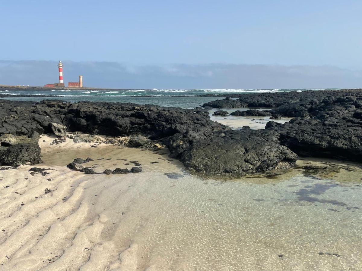 Cotillo Apartamento Morrocoy מראה חיצוני תמונה