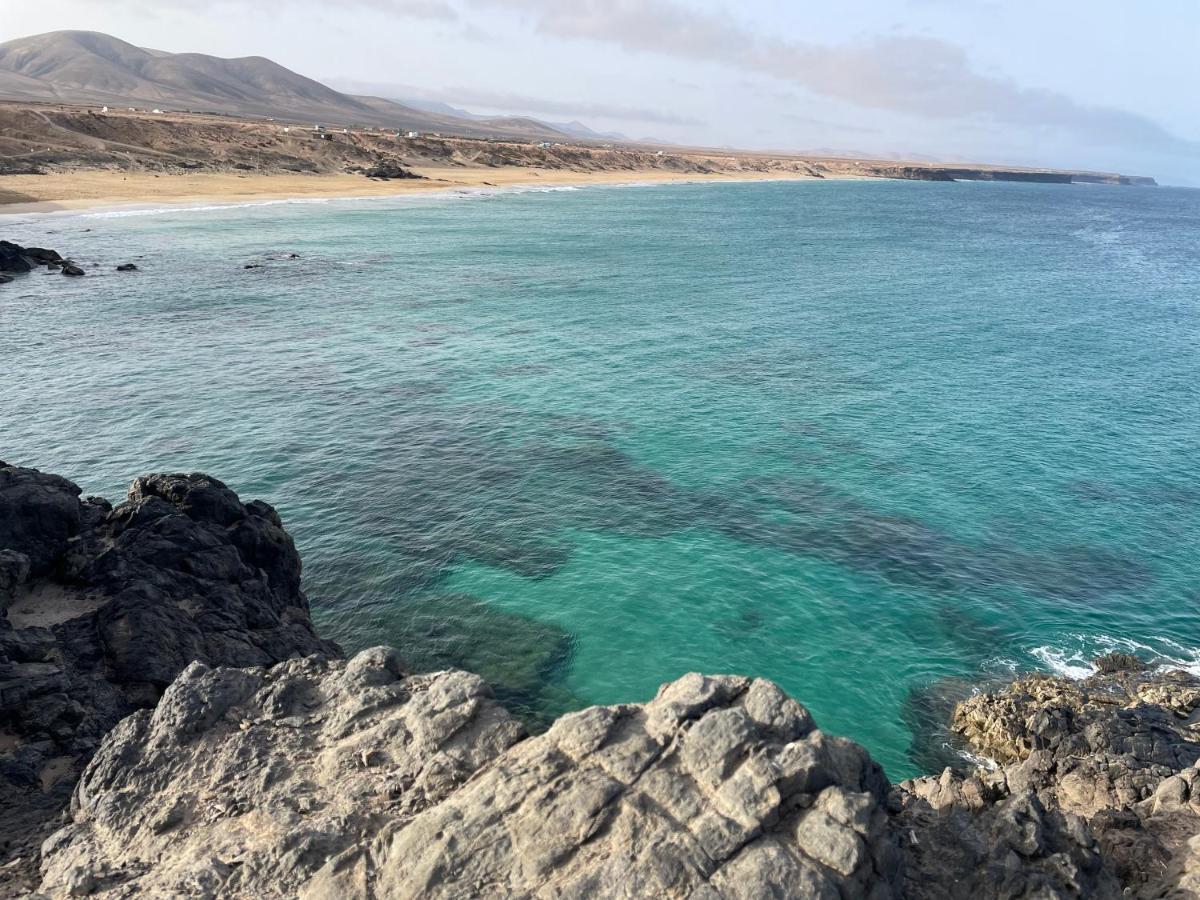 Cotillo Apartamento Morrocoy מראה חיצוני תמונה