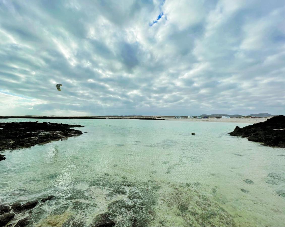 Cotillo Apartamento Morrocoy מראה חיצוני תמונה